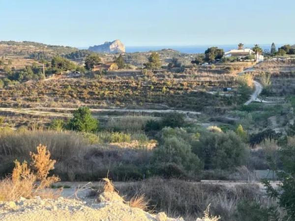 Terreno en calle de Santa Maria d'Ostuma