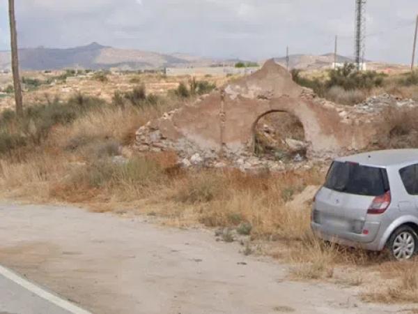 Terreno en Diseminado Moralet, 432 d