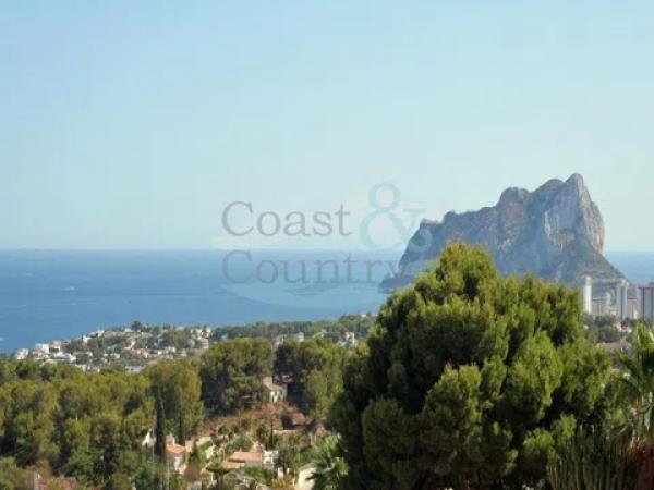 Terreno en Benissa pueblo