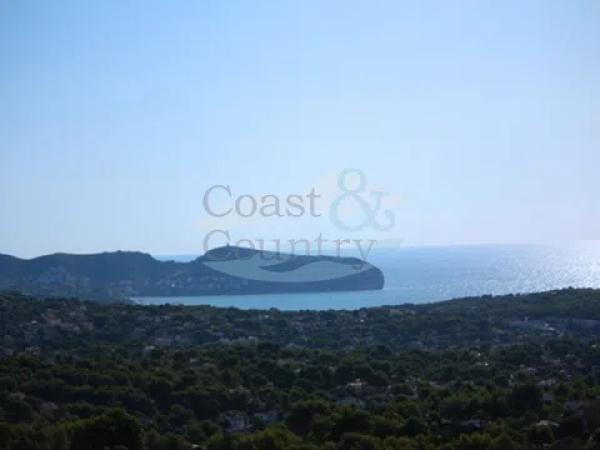 Terreno en Benissa pueblo