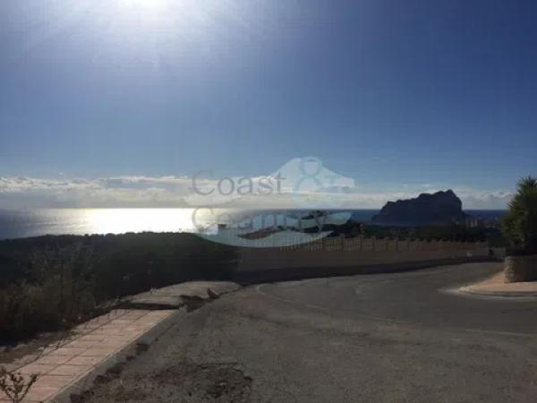 Terreno en Benissa pueblo