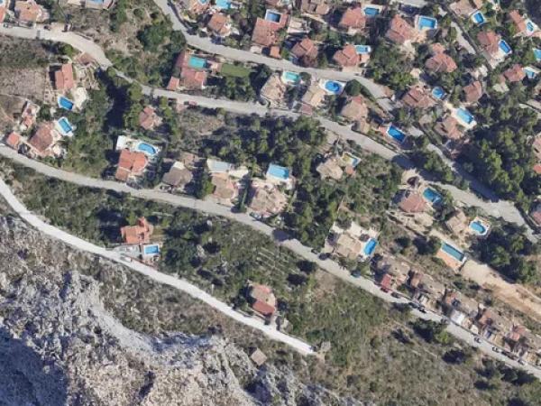 Terreno en Partida Maryvilla