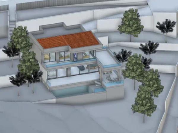 Terreno en calle del Milà