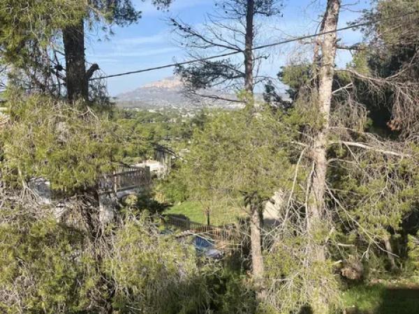 Terreno en calle del Milà