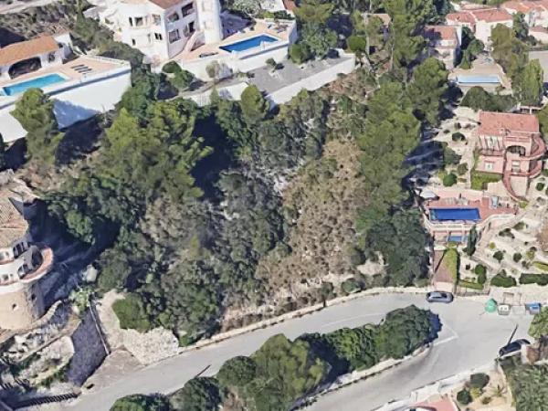 Terreno en Partida Maryvilla