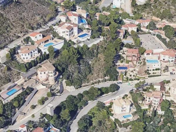 Terreno en Partida Maryvilla