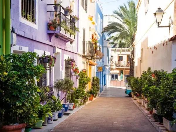 Terreno en Partida Maryvilla