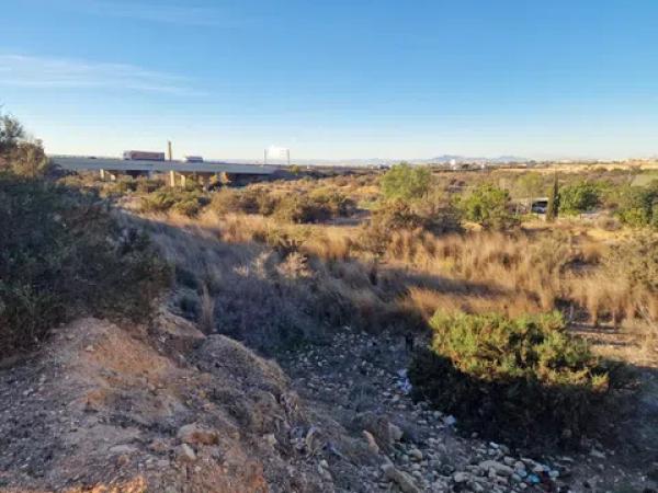 Terreno en La Galia-Bonavista
