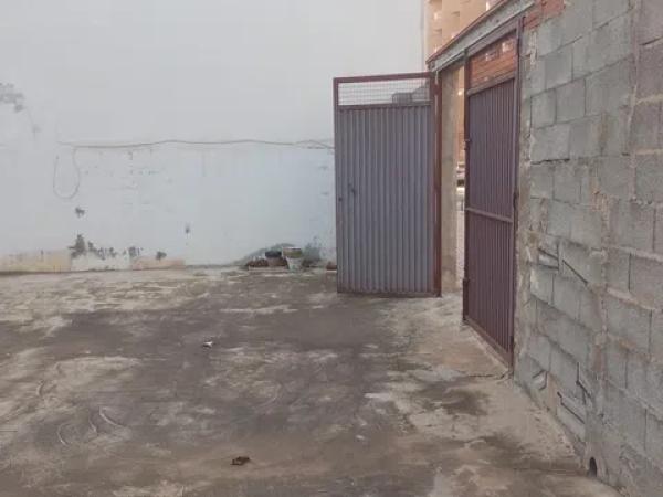 Terreno en calle Suecia