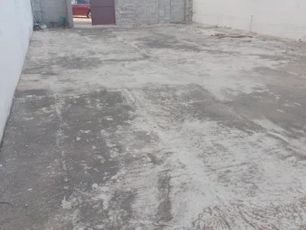 Terreno en calle Suecia