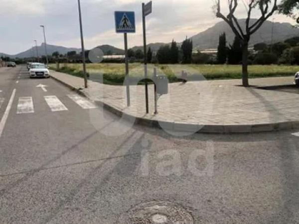 Terreno en Pedanías Oeste