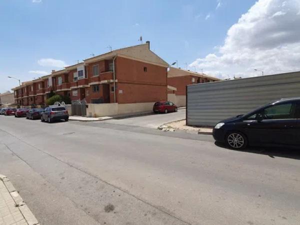 Terreno en avenida de la Ermita