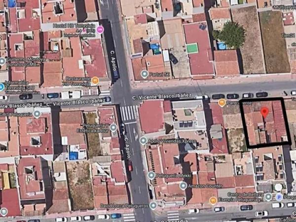 Terreno en Almoradí