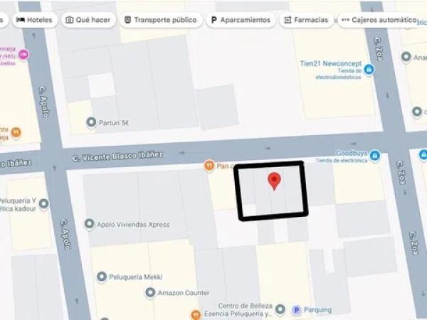 Terreno en Almoradí