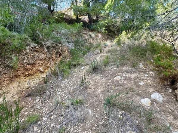 Terreno en Altea la Vella