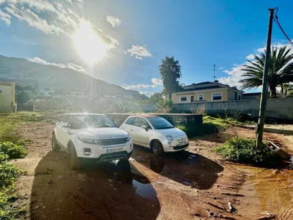 Terreno en Les Rotes/Las Rotas