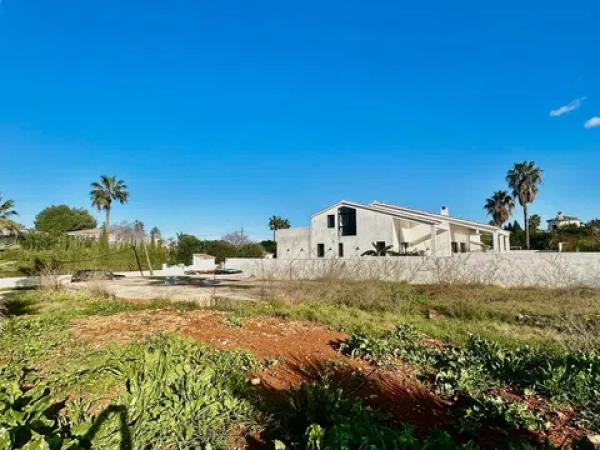 Terreno en Les Rotes/Las Rotas