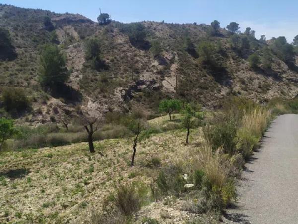 Terreno en Jijona / Xixona