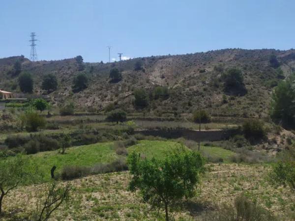 Terreno en Jijona / Xixona