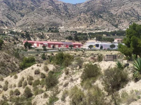 Terreno en Jijona / Xixona