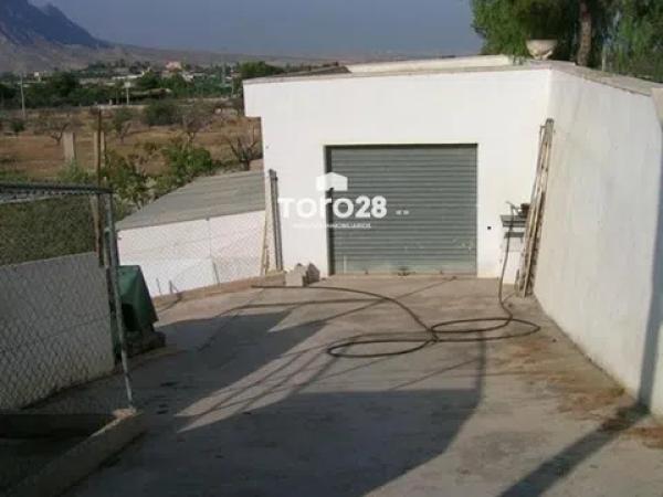 Terreno en Jubalcoi-Saladas