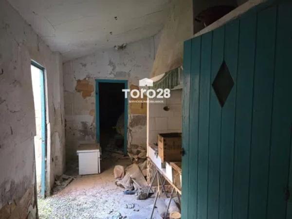 Terreno en calle Pegaso