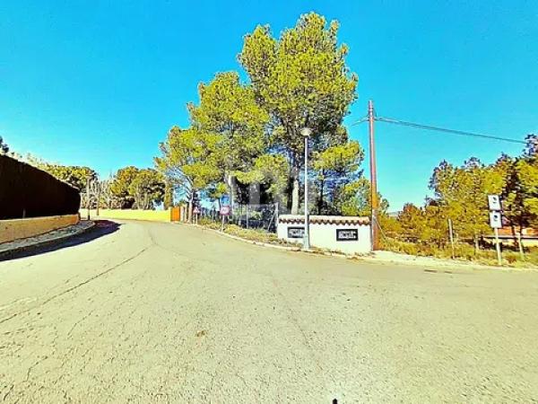 Terreno en avenida los Chopos, 41 -35