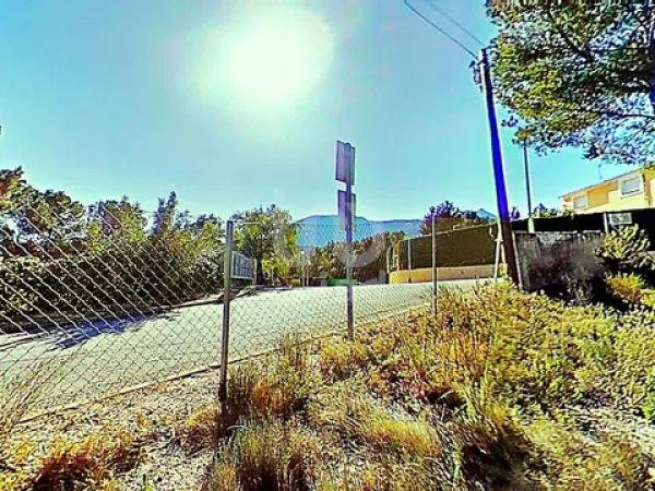 Terreno en avenida los Chopos, 41 -35