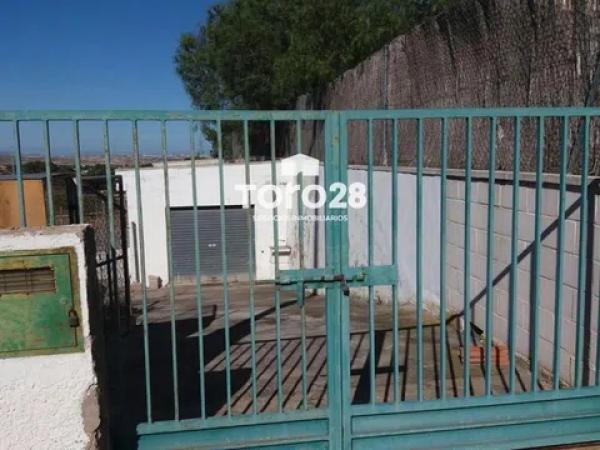 Terreno en Jubalcoi-Saladas