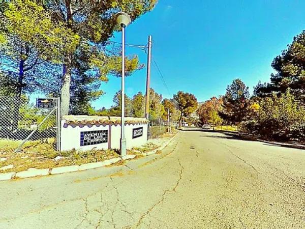 Terreno en avenida los Chopos, 41 -35