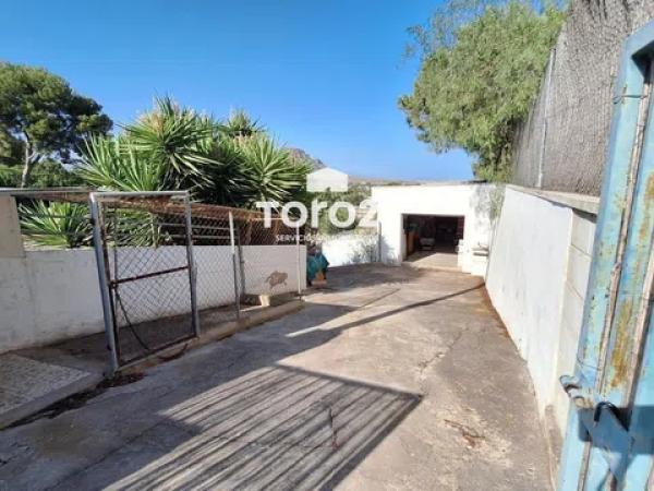 Terreno en Jubalcoi-Saladas