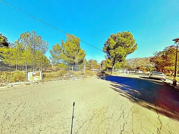 Terreno en avenida los Chopos, 41 -35