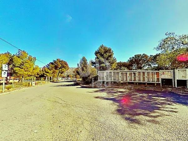 Terreno en avenida los Chopos, 41 -35