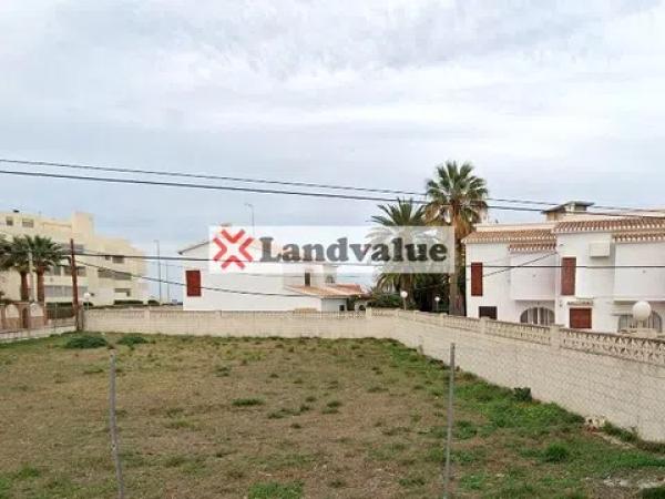 Terreno en carretera de les Marines a Dénia, 215