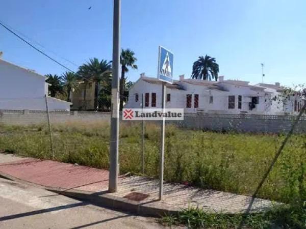 Terreno en carretera de les Marines a Dénia, 215