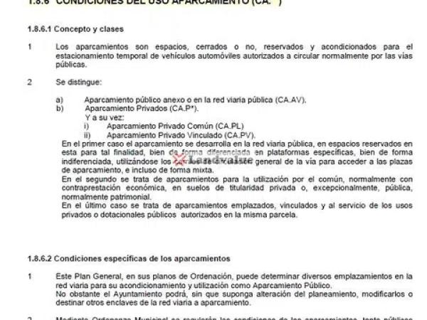 Terreno en carretera de les Marines a Dénia, 215