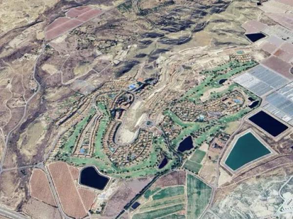 Terreno en calle de I'Aigualera