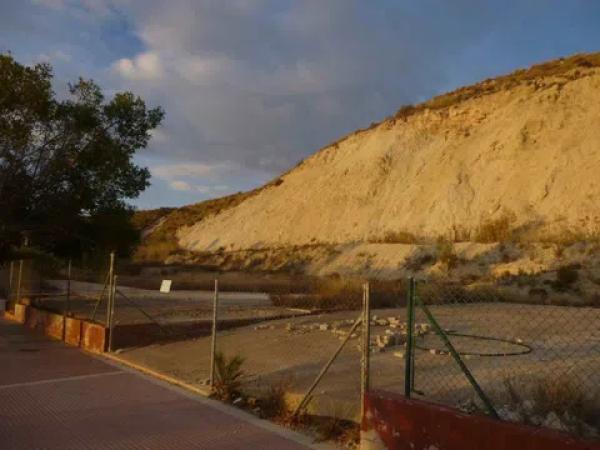 Terreno en calle de I'Aigualera