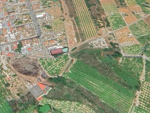 Terreno en avenida de Fontilles