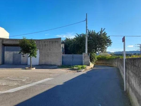 Terreno en avenida de Fontilles