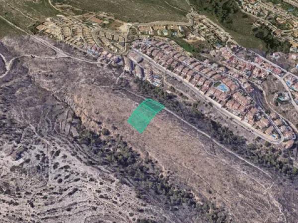 Terreno en calle Xaloc