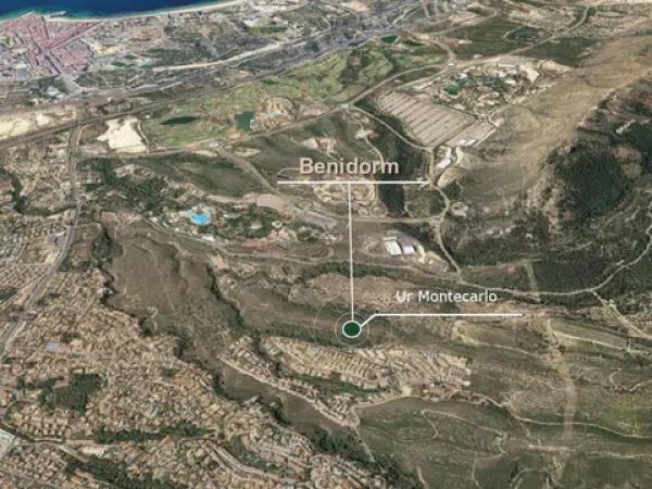 Terreno en calle Xaloc