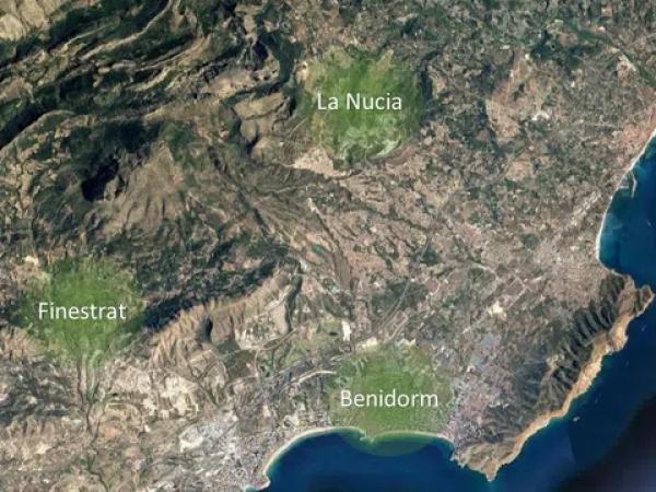 Terreno en calle Xaloc