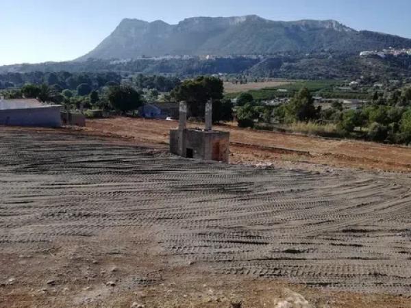 Terreno en La Pedrera-Vessanes