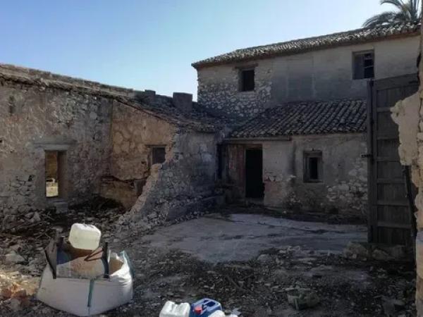 Terreno en La Pedrera-Vessanes