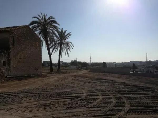 Terreno en La Pedrera-Vessanes