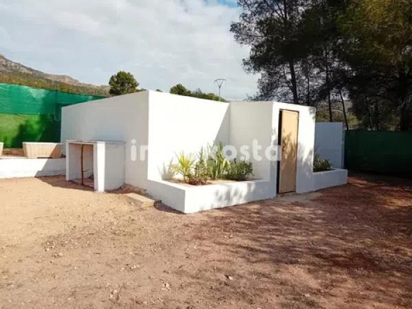 Terreno en Finestrat Pueblo