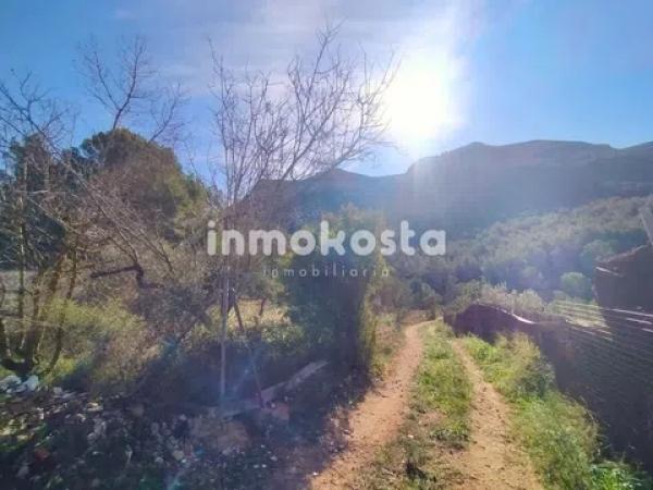 Terreno en Finestrat Pueblo