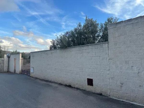 Terreno en calle Polígono, km 31