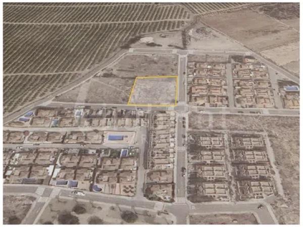 Terreno en Los Montesinos